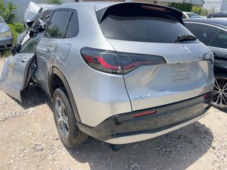 2025 Honda HR-V 2WD EX-L - Exterior Rear Left Corner Image